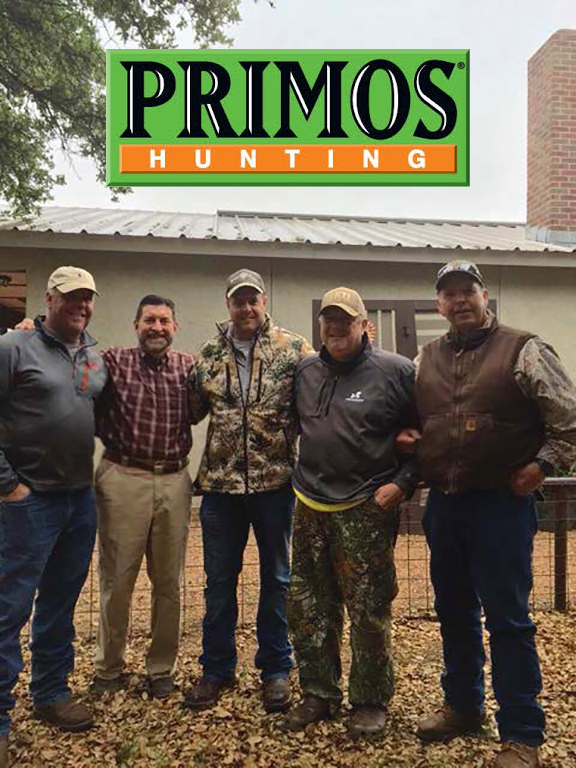 Primos Hunting