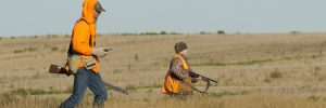 hunting safely in Texas