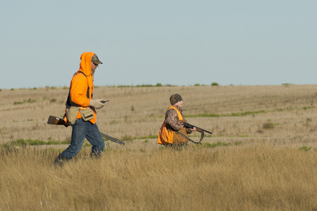 hunting safely in Texas