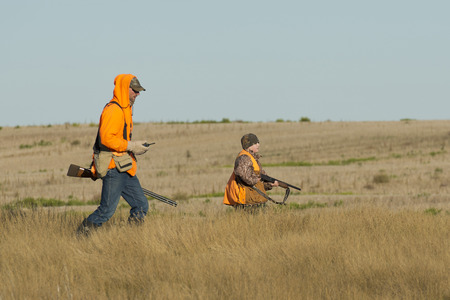 Hunting in Texas