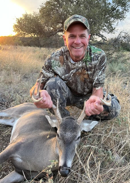 Whitetail Quality Control Hunts at Schmidt Double T Ranches